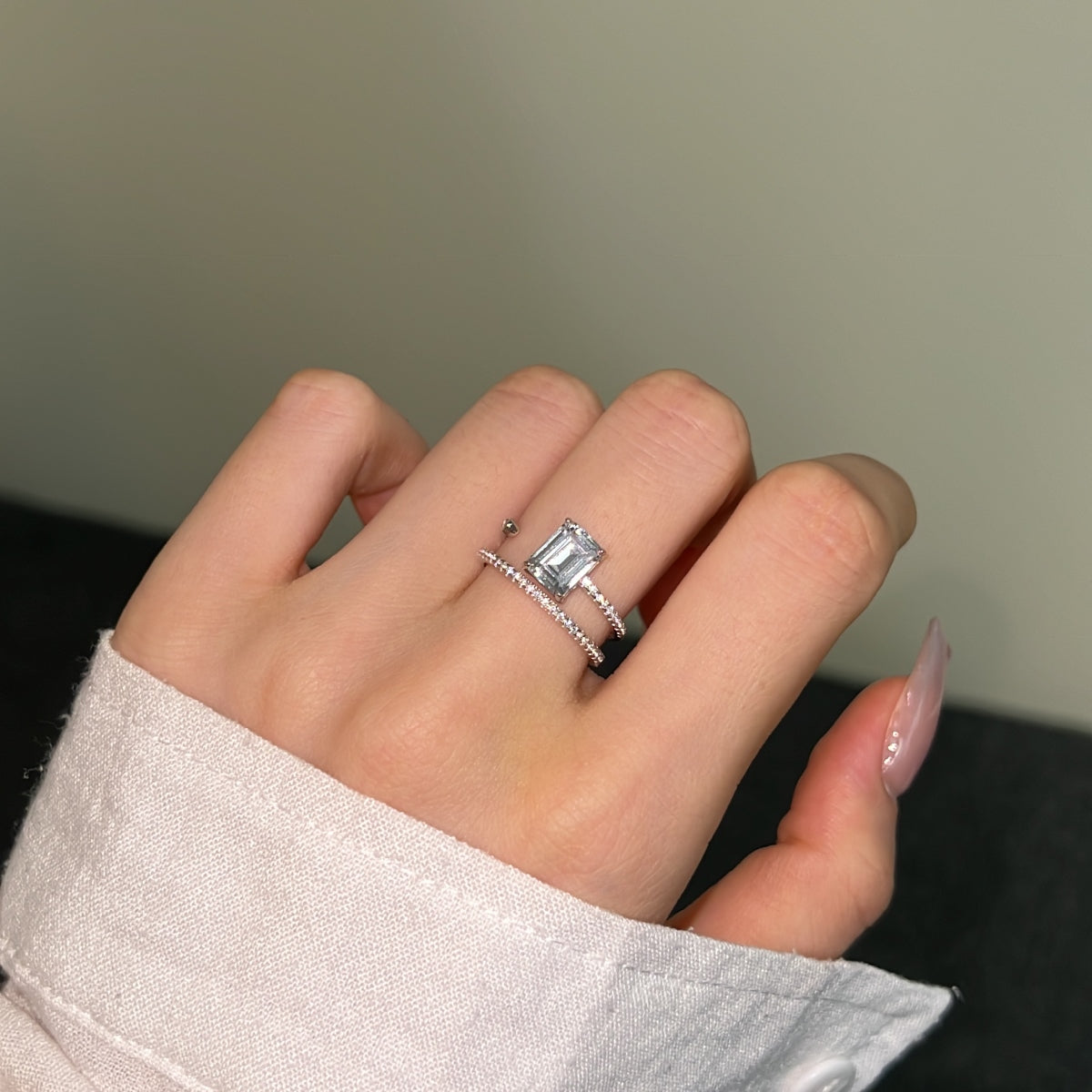 Mini Aurea Ring