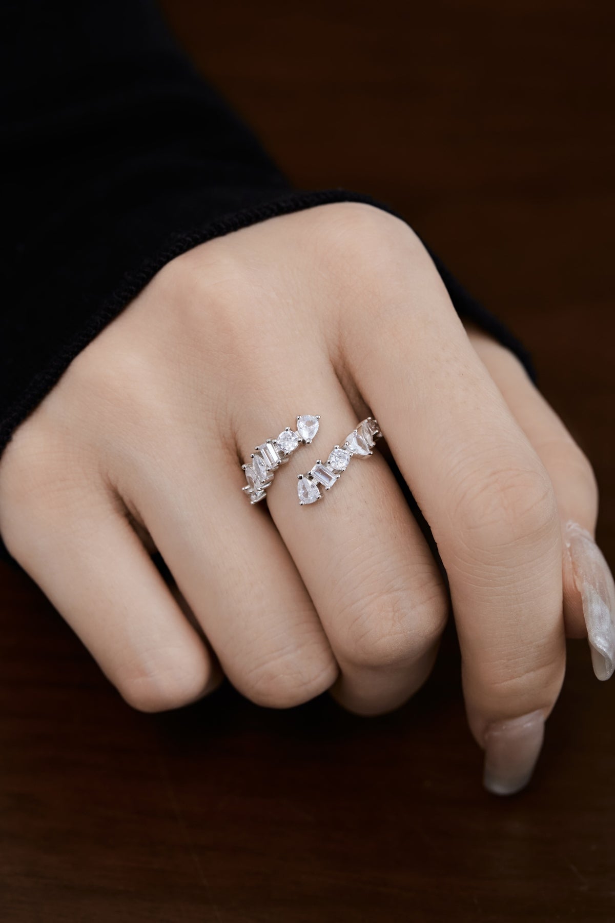Crux Lux Ring
