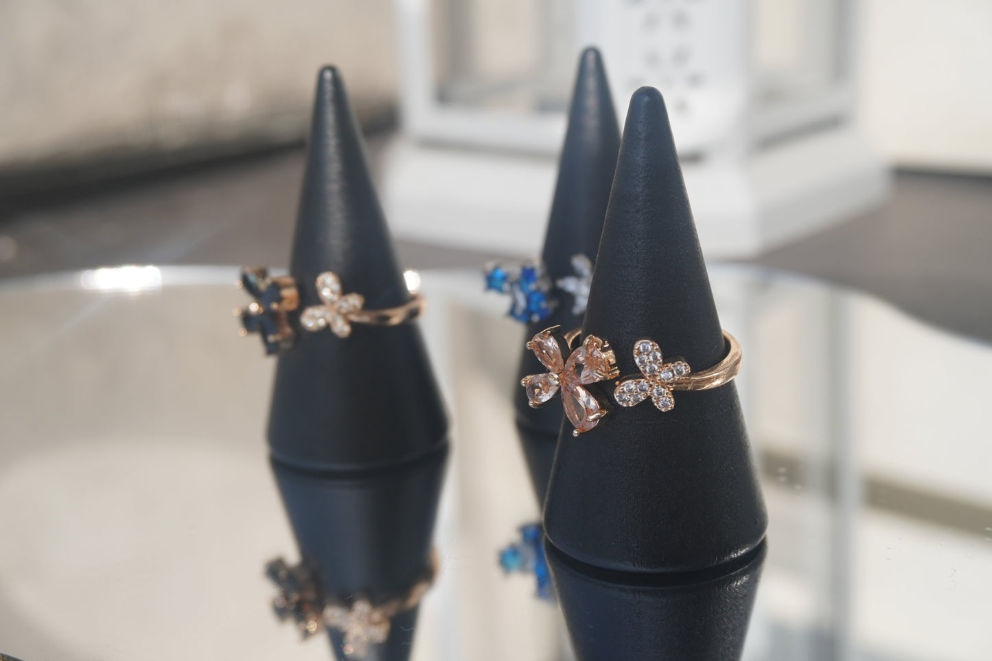 Blumen Ring