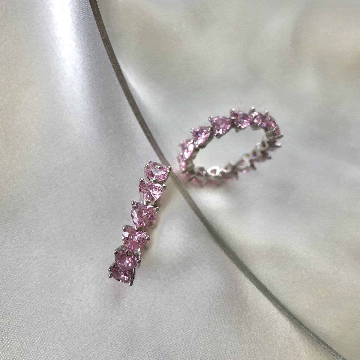 Aurea Rosa Ring