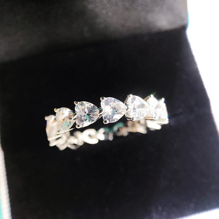 Aurea Rosa Ring