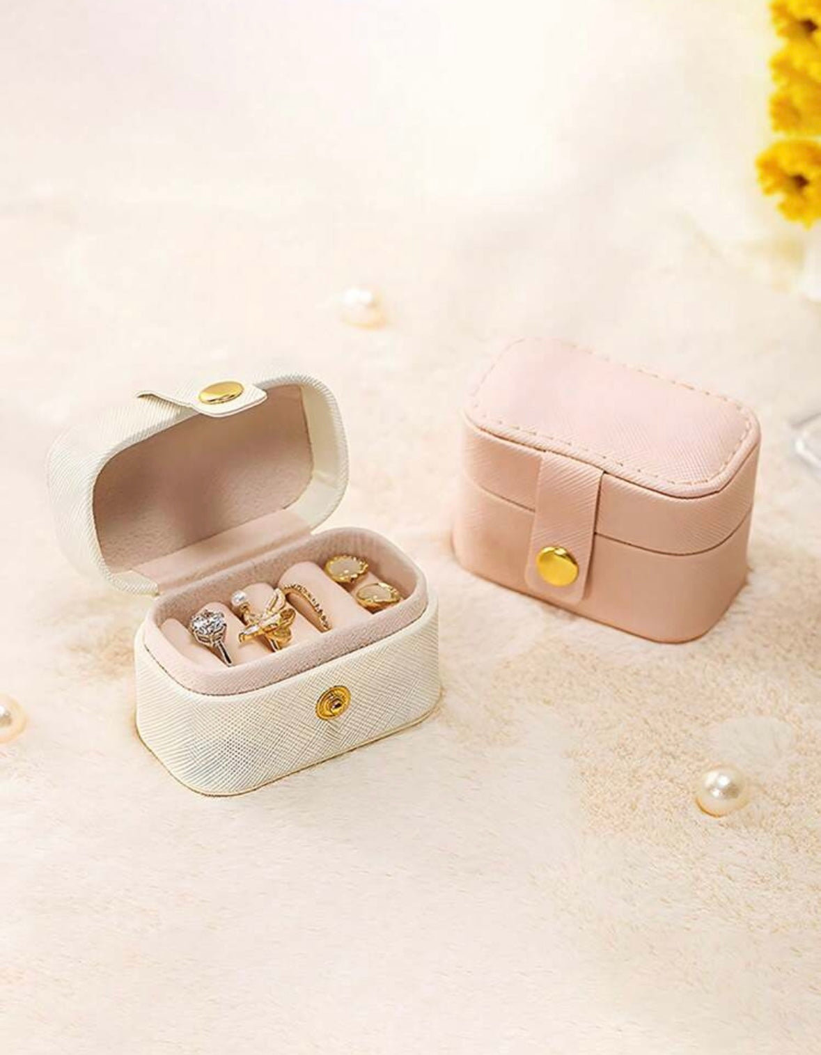 Schmuck-Aufbewahrungsbox