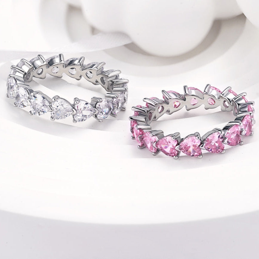 Aurea Rosa Ring