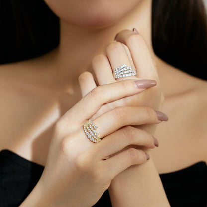 Aurora Lux Ring