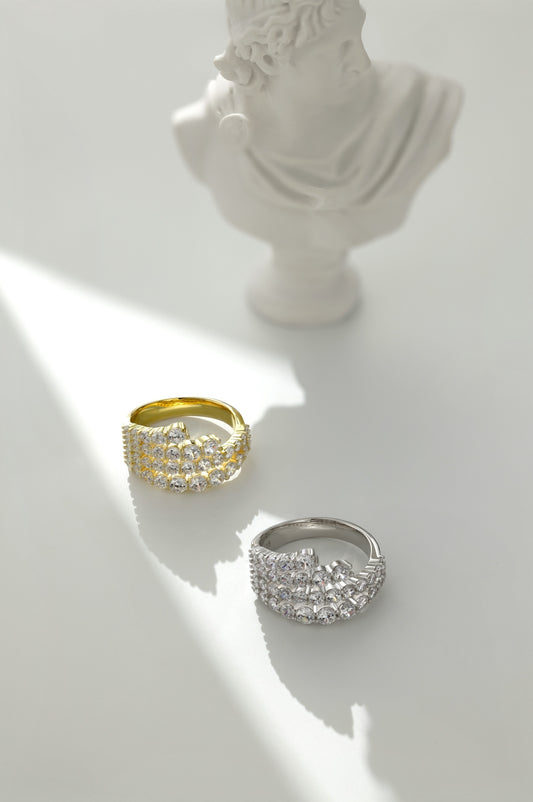 Aurora Lux Ring