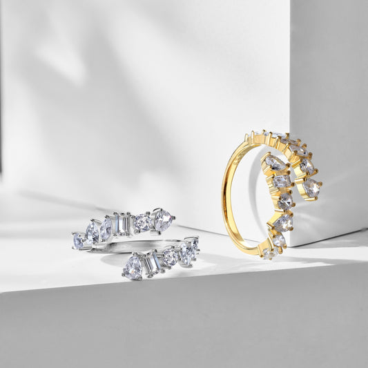 Crux Lux Ring