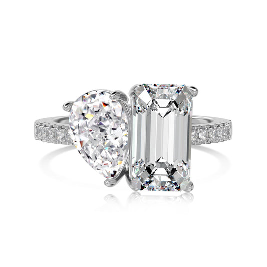 Gemina Ring