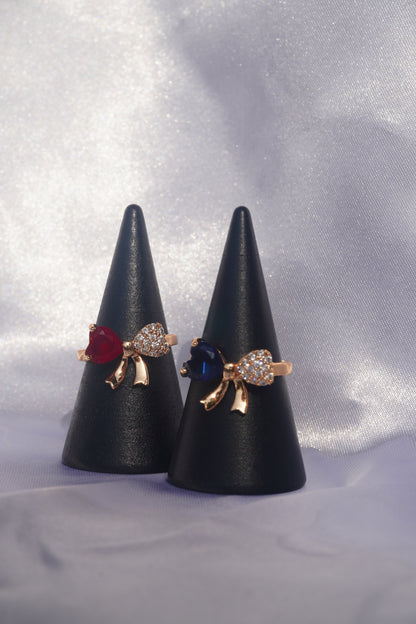 Schleife Ring