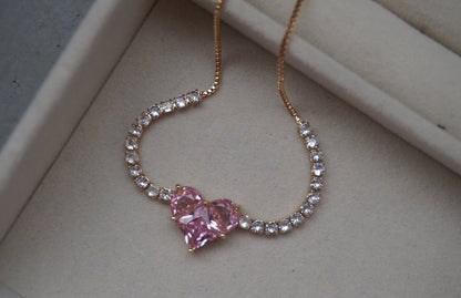 Amor Rosa Armband