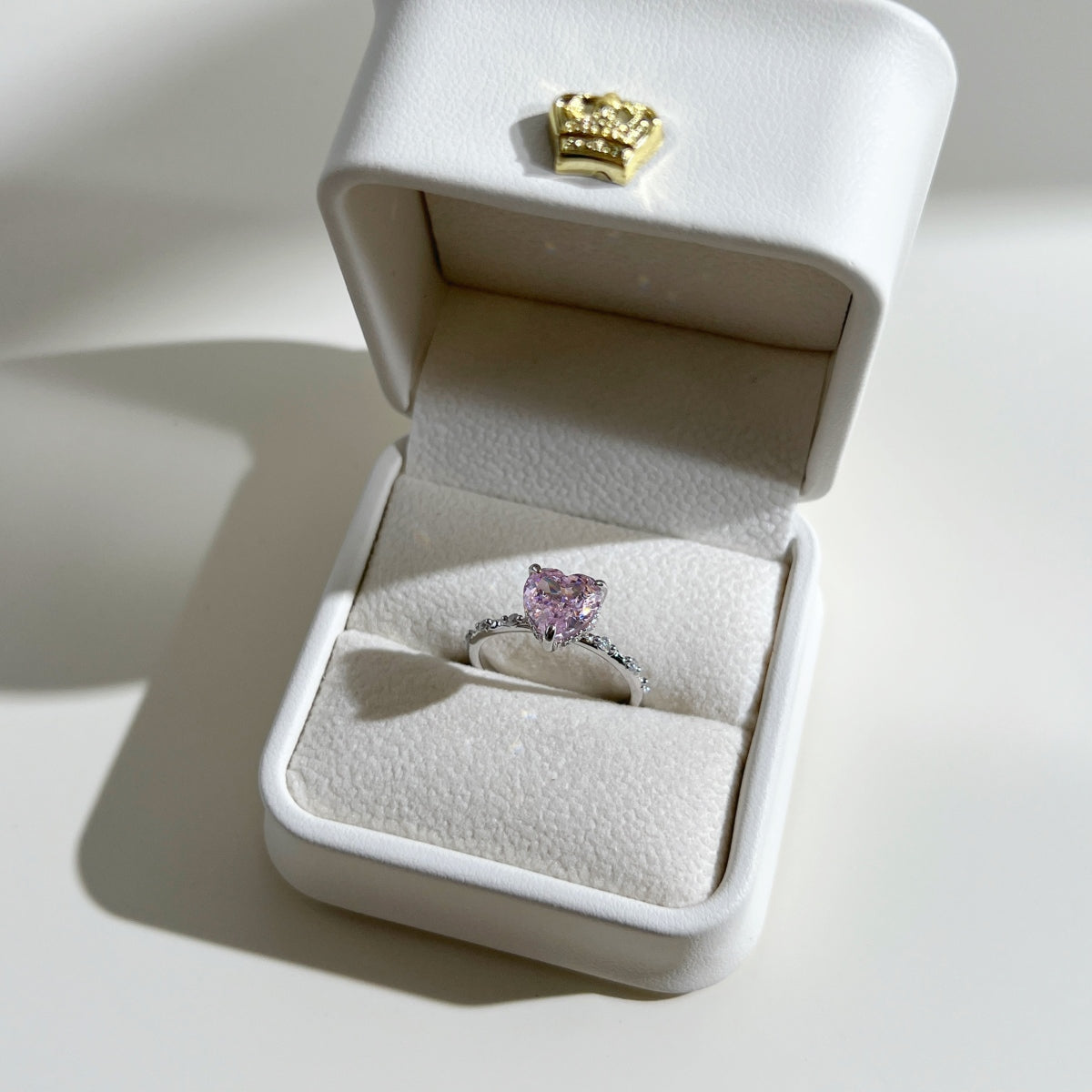 Amor Rosa Ring