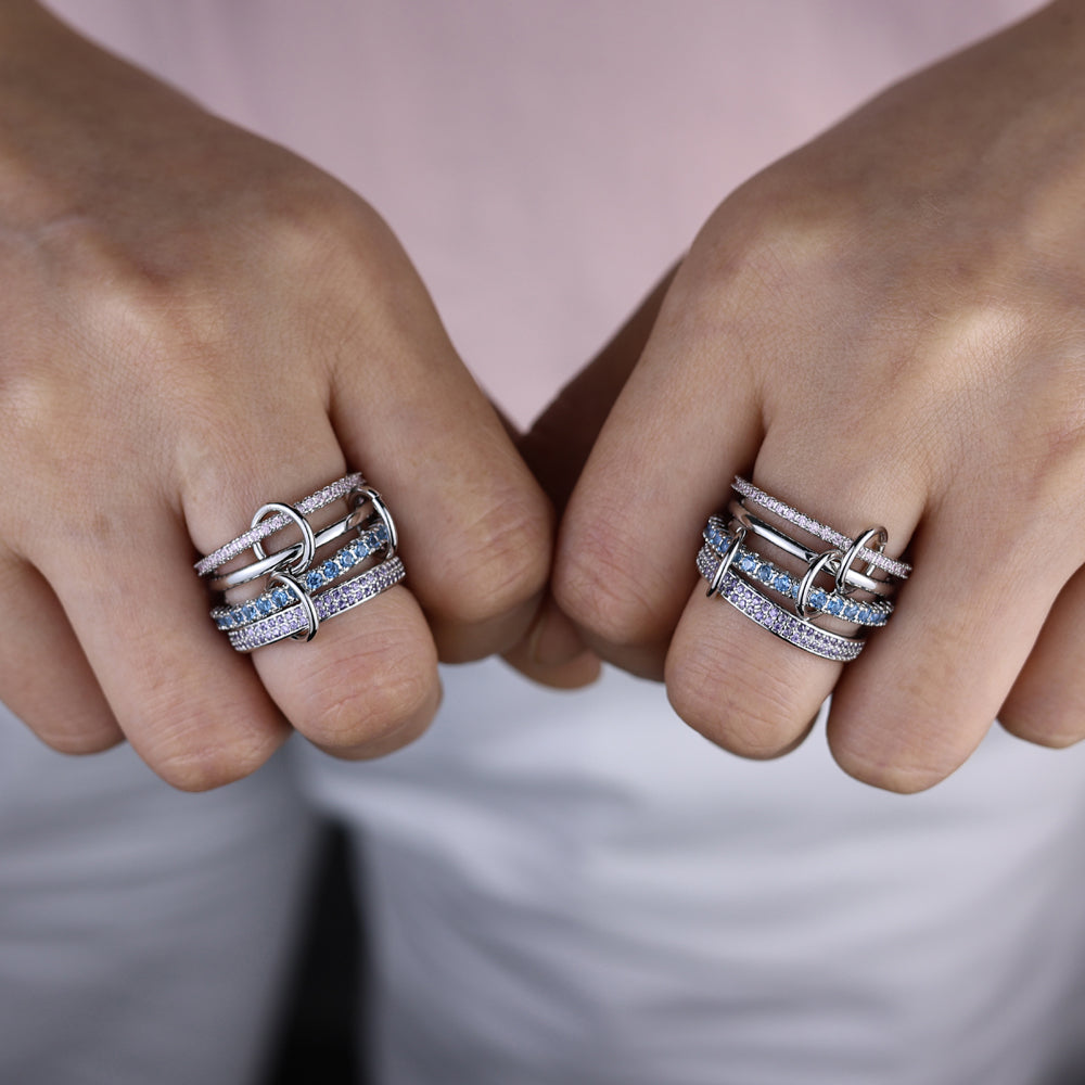 Luna Rose RIng
