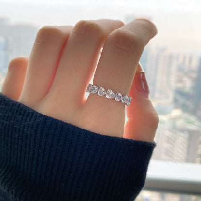Aurea Rosa Ring