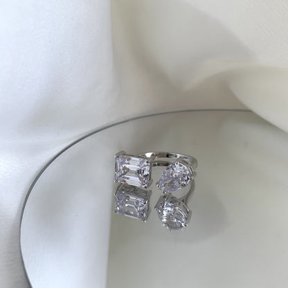 Gemina Ring