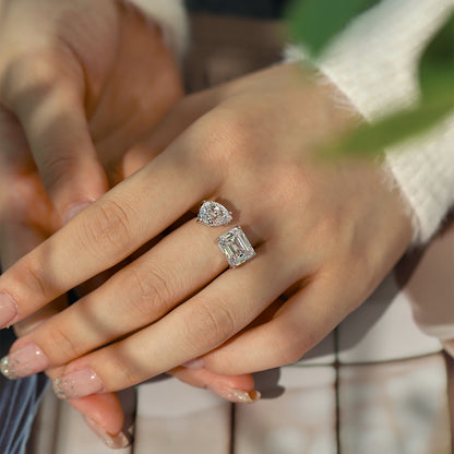 Gemina Ring