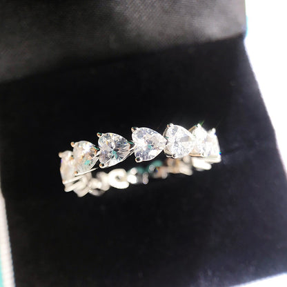 Aurea Rosa Ring