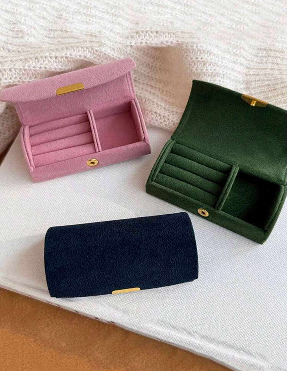 Schmuck-Aufbewahrungsbox