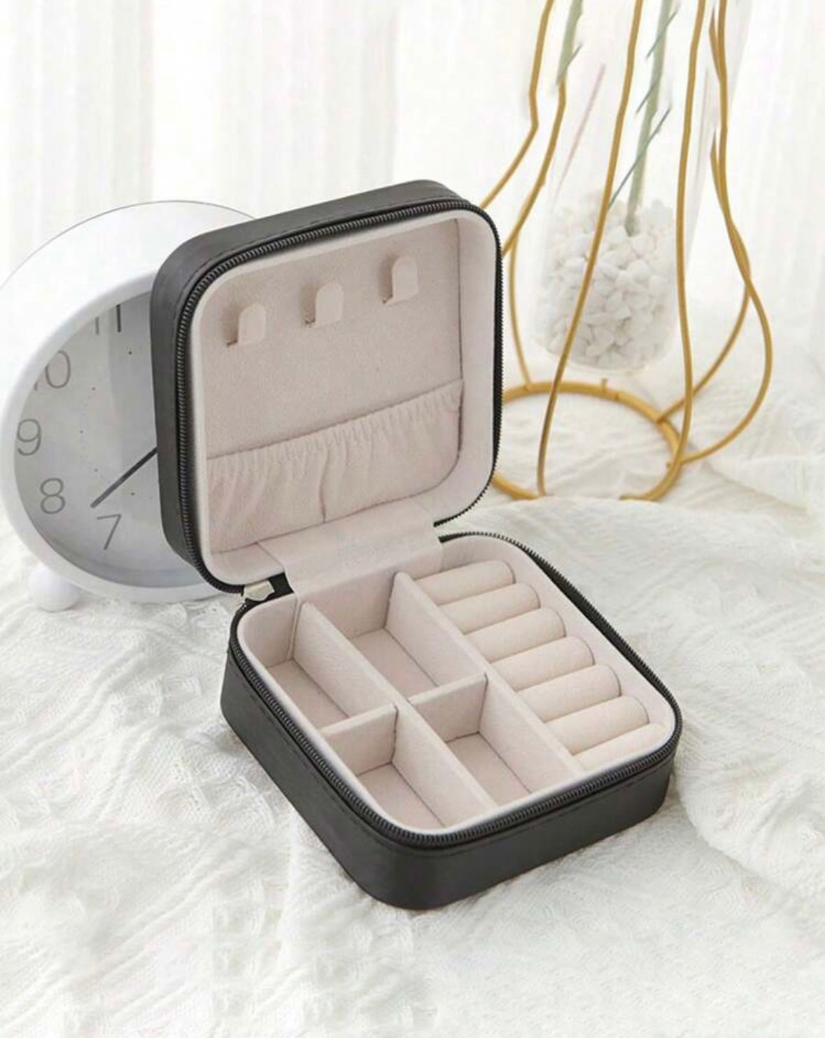 Schmuck-Aufbewahrungsbox