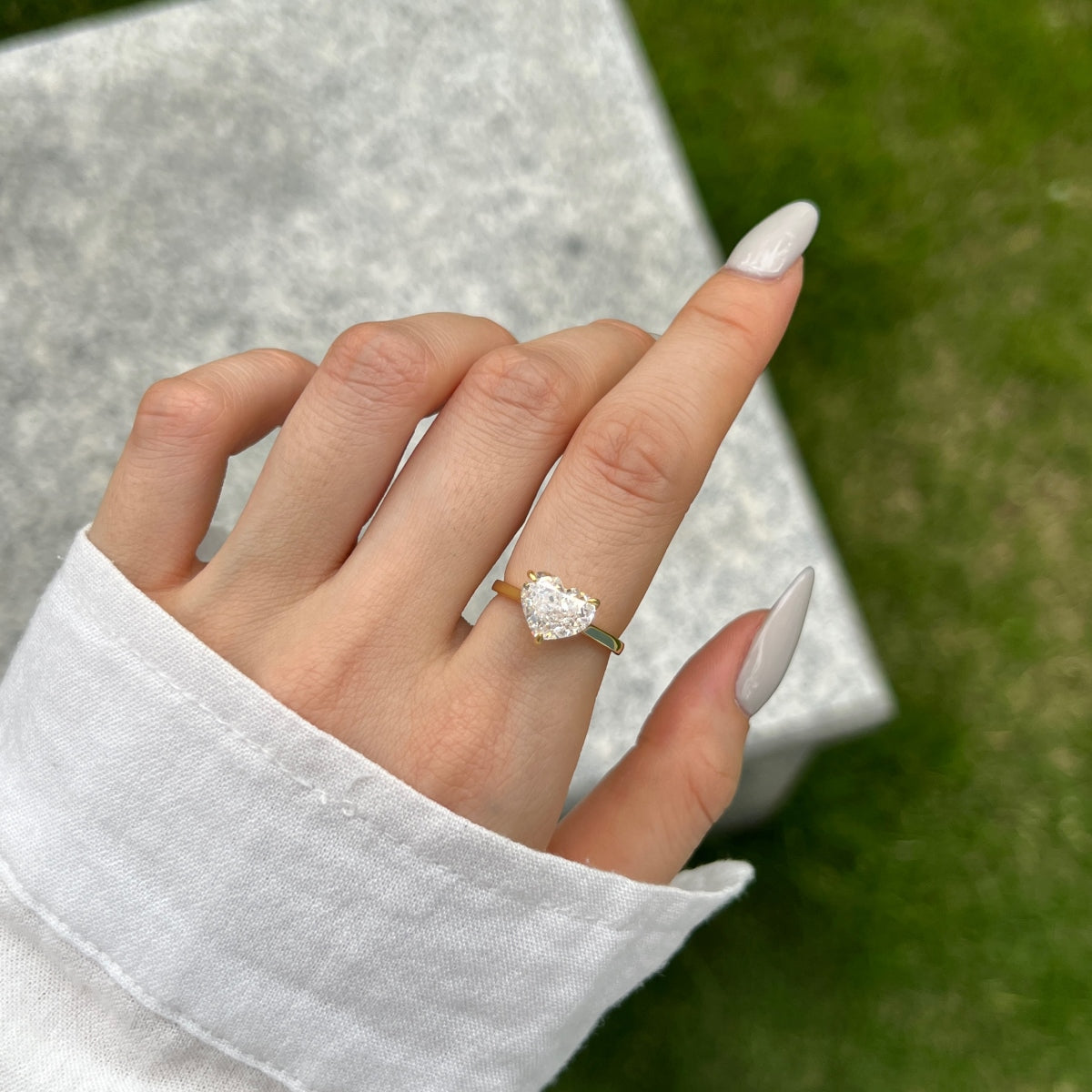 Amor Aurea Ring