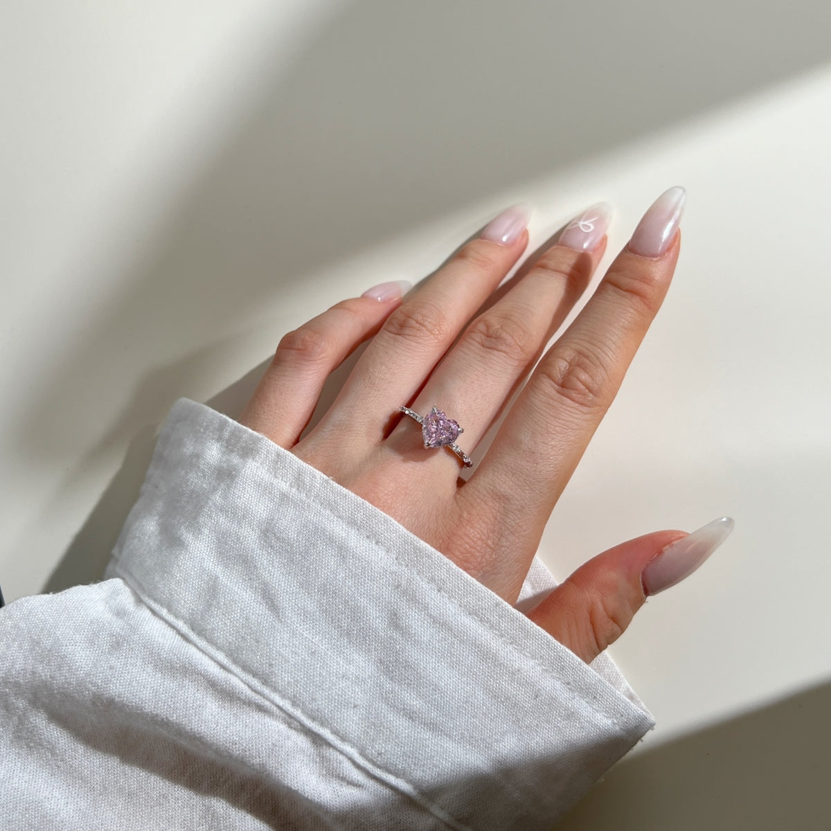 Amor Rosa Ring