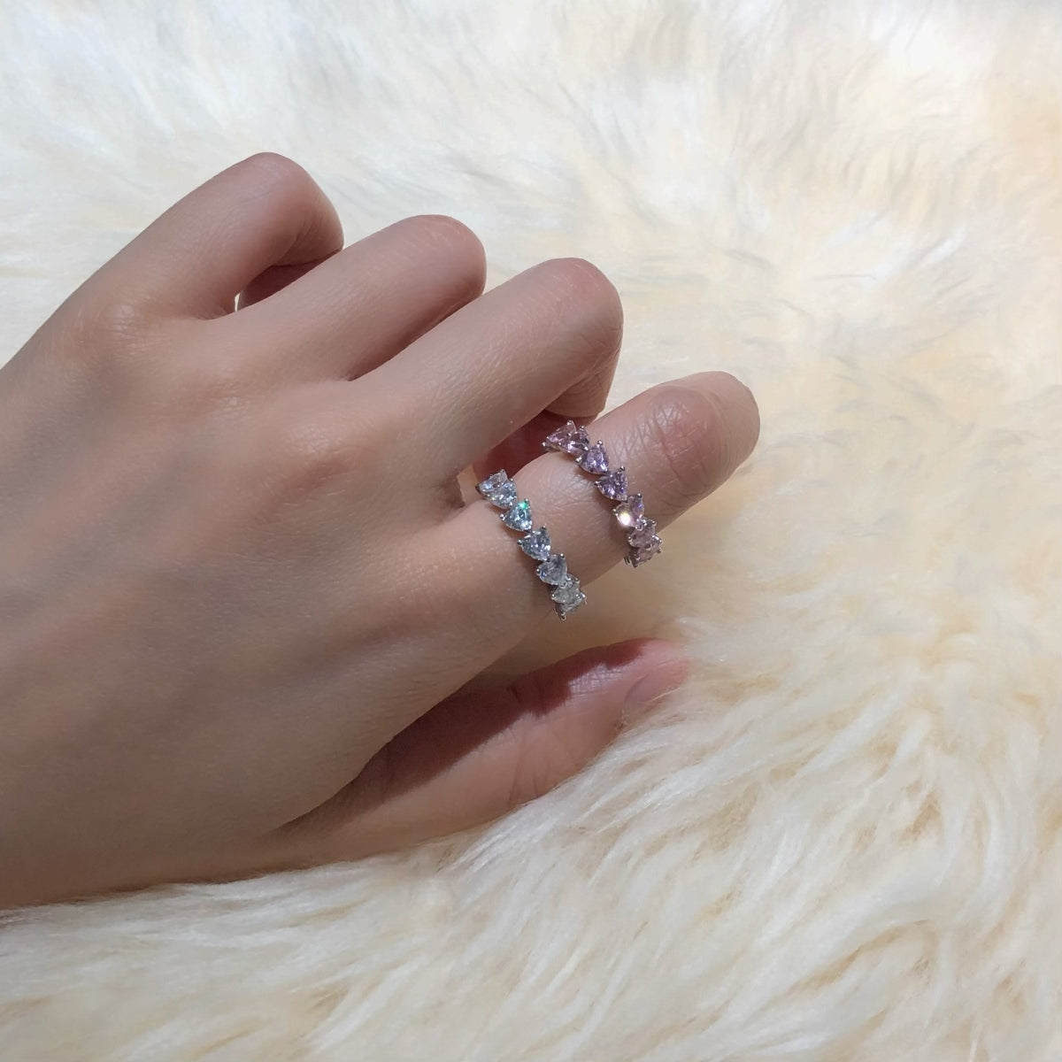 Aurea Rosa Ring