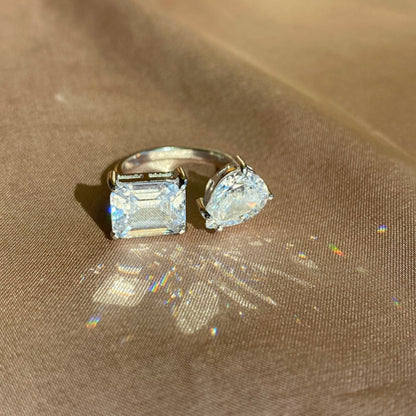 Gemina Ring