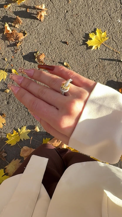 Aureus Ring